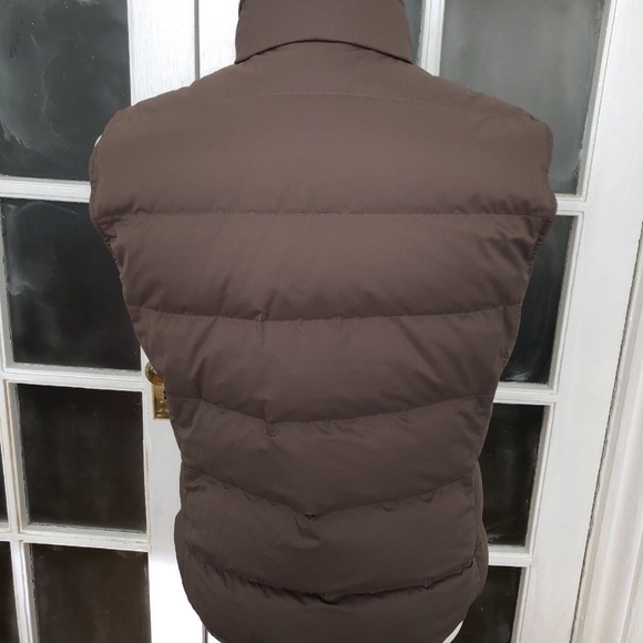 Brunello Cucinelli Goose Down Puffer Vest - Picture 5 of 7